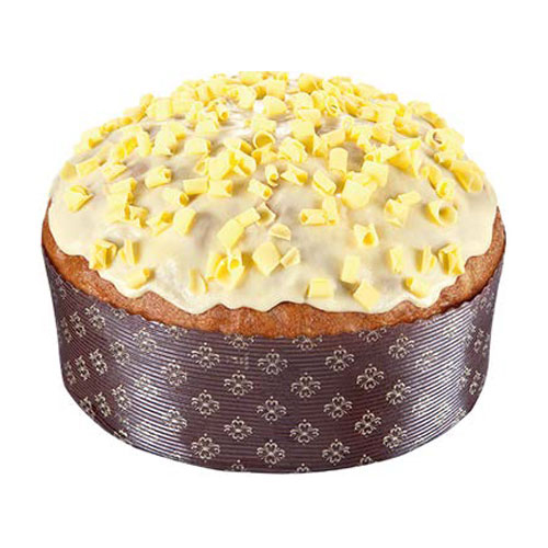 Panettone Tre Cioccolate 3 Chocolates - Nonna Grazia - 500 G