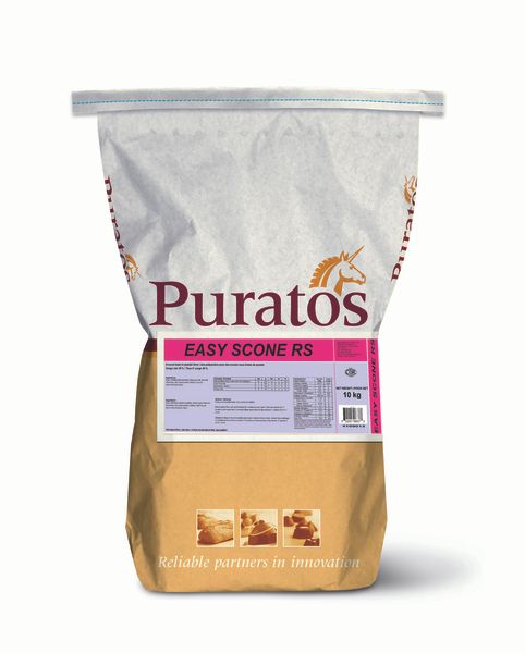 Easy Scone Sodium Reduced Powder Base - Puratos 10 Kg