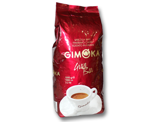 Coffee Beans Aroma Classico - Gimoka 1 Kg