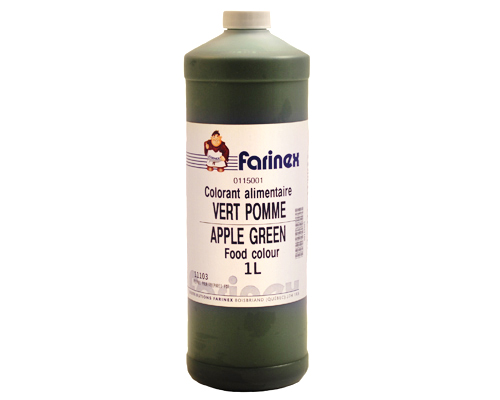 Green Food Color 500Ml