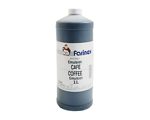 Coffee Emulson - Berthelet 1 Litres