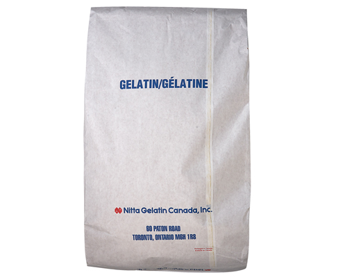 Gelatin Powder 175 Bloom 25 Kg