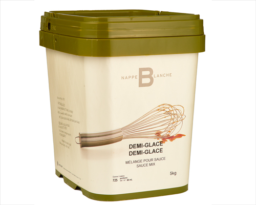 Demi-Glace Sauce 4.5 Kg