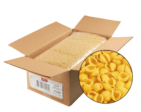 Baby shell hot sale pasta