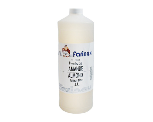 Almond Liquid Emulsion 1 Litre Cebon
