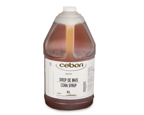 Amber Corn Syrup 4L Cebon