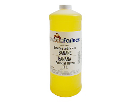 Banana-Flavored Liquid 1 Litre Cebon