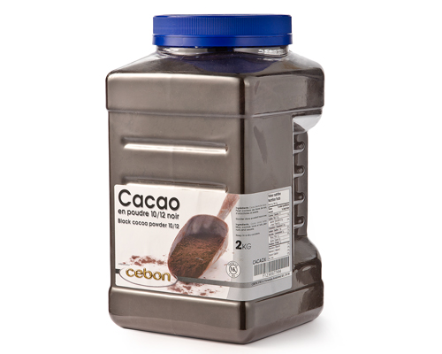 Barry Black Cocoa Powder 10/12% 2 Kg