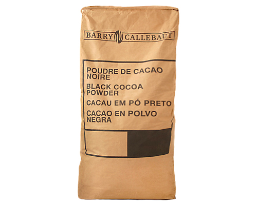 Barry Black Pearl Cocoa 10/12% 50 Lbs