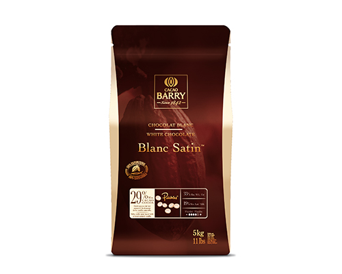 Barry White Chocolat Pistoles 30% 5 Kg