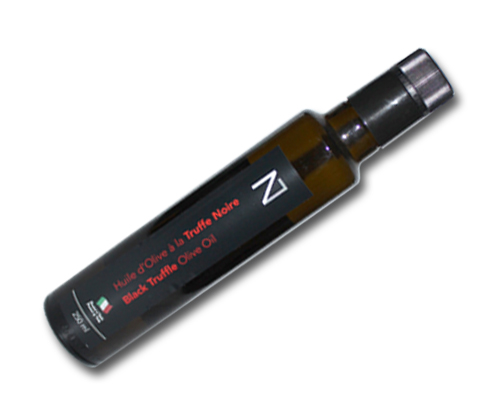 Black Truffle Olive Oil 200 Ml