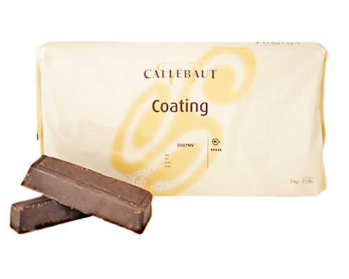 Callebaut Chocorobe Compound 5 Kg Block