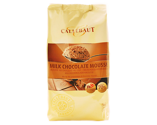 Callebaut Milk Chocolat Mousse Mix 10 X 800 Gr