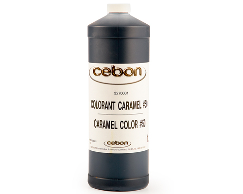 Caramel Liquid Color 1X1 Lt Cebon