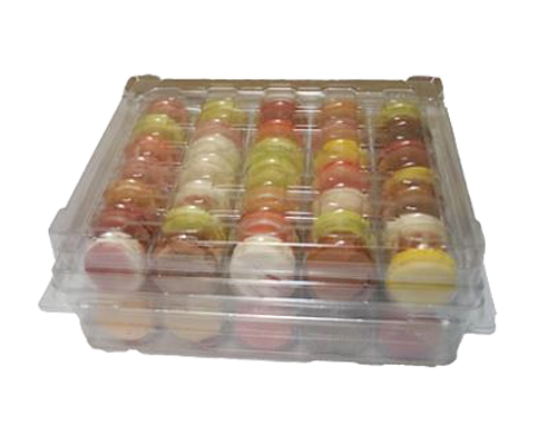 Carrying Case, 70 Macaroons /  100