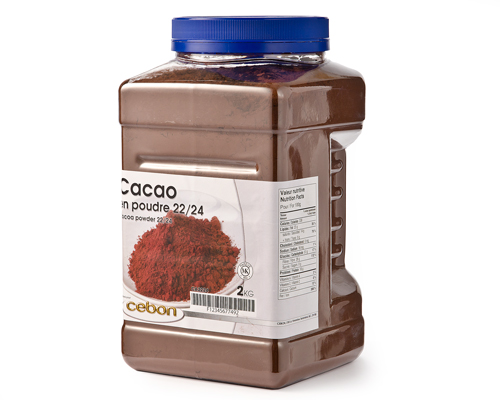 Cebon Cocoa Powder 22/24% 1.8 Kg