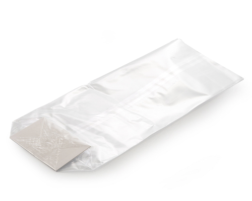Cello Bags With Bottom Cardboard 100 Mm X 220 Mm 100 Units