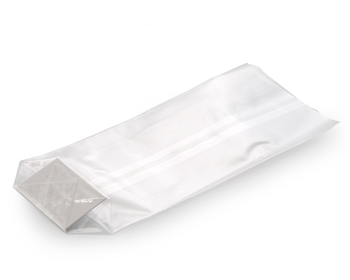 Cello Bags With Bottom Cardboard 70 Mm X 150 Mm 100 Units