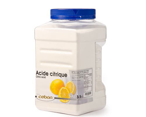 Citric Acid 3.5 Kg