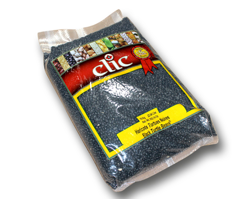 Clic Black Turtle Beans 10 Kg