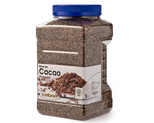 Cocoa Nibs Cebon 2Kg