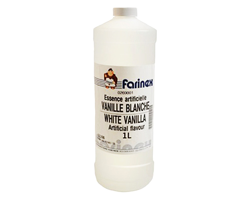 Concentrated White/Vanilla-Flavored Liquid 1 Litre Cebon