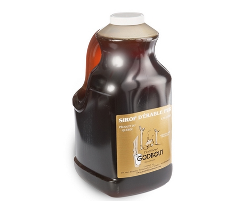 Dark Pur Maple Syrup 3.78L (Robust Taste)