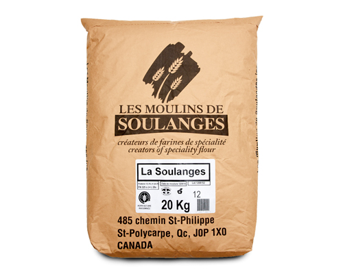 Farine La Soulange 20 Kg