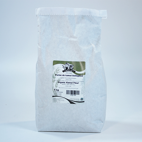 Flour Organic Whole Kamut® 5 Kg