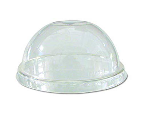 Greenstripe® Glass Dome Cover 9 To 24 Oz / 1000