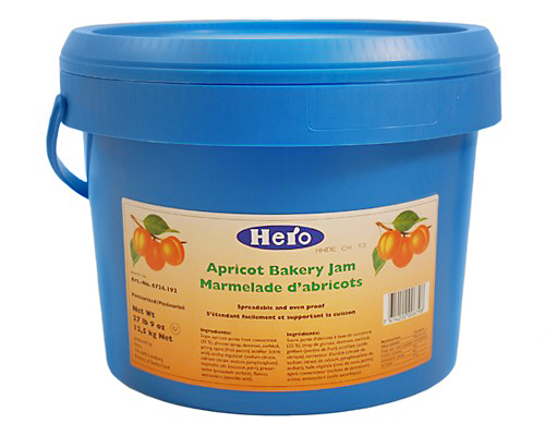 Hero Apricot Jam 12.5Kg