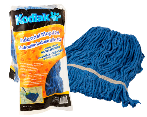 Industrial Mop Head Replacement Kodiak