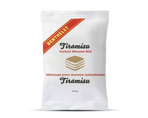 Instant Mousse Mix Tiramisu 4 X 616 Gr