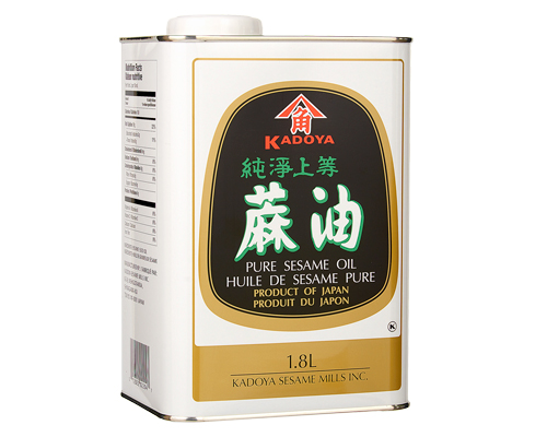 Kadoya Sesame Oil 1.65Lt