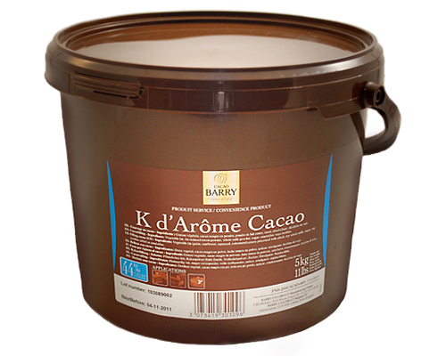 Krem Arome Cacao Barry 5 Kg Pail