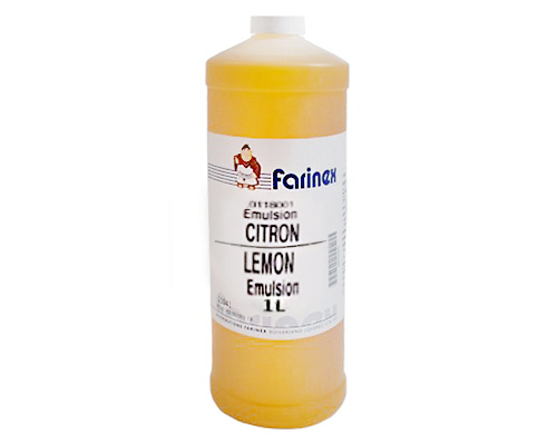 Lemon Liquid Emulsion 1 Litre Cebon