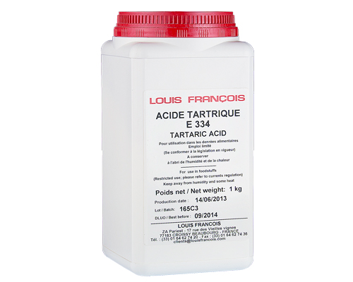 Lf Tartaric Acid 1 Kg