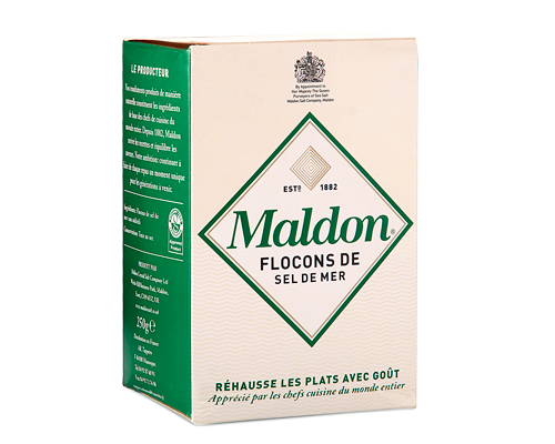 Maldon Sea Salt Flake 250Gr