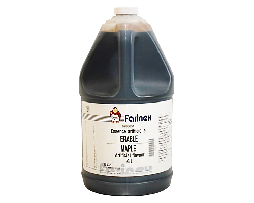 Maple-Flavored Liquid 4 Litres Cebon