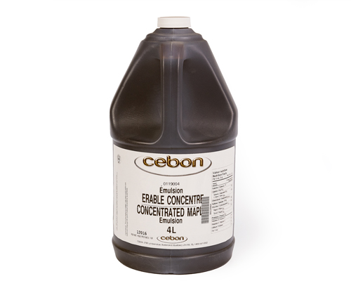 Maple Liquid Emulsion 4 Litres Cebon