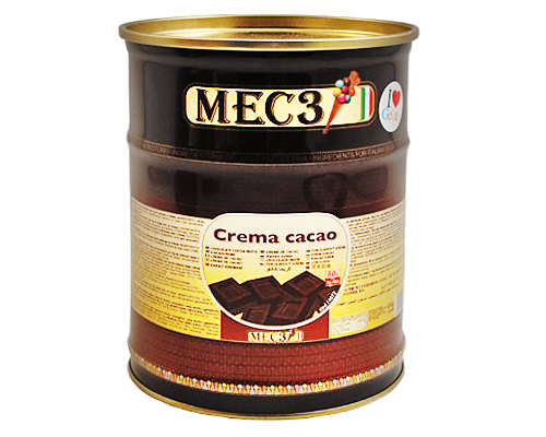 Mec3 Cacao Cream Paste 6 Kg