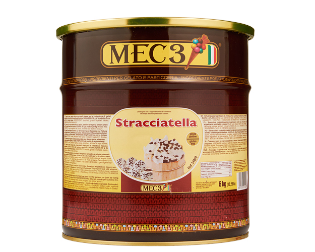 Mec3 Coating Stracciatella 5.5 Kg