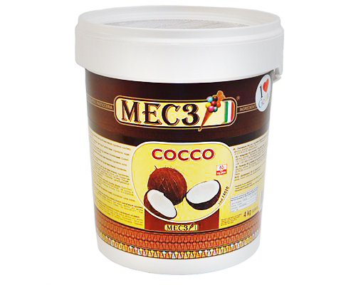 Mec3 Coconut Paste 4 Kg