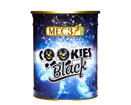 Mec3 Cookies Black Paste 6 Kg