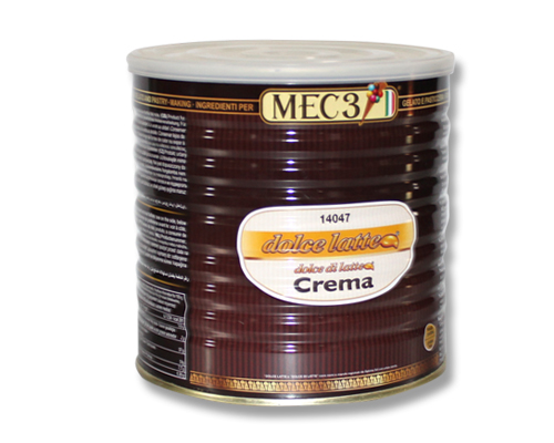 Mec3 Dolcelatte Cream 3 Kg