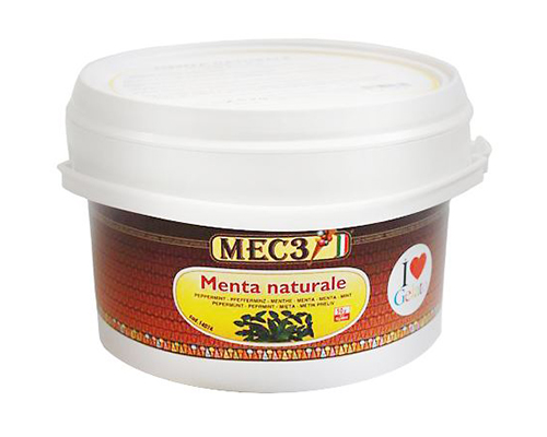 Mec3 Natural Peppermint Paste 3 Kg