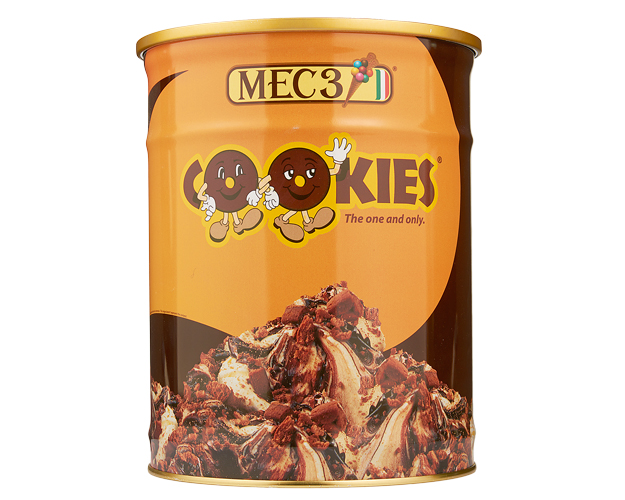 Mec3 Special Cookies (Rippling Cream) 6Kg
