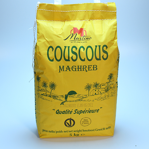 Medium Couscous 5 Kg