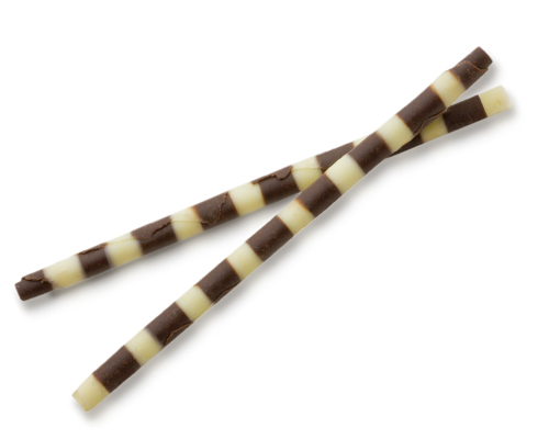 Mona Lisa Small Duo Chocolattos Rolls 300 Units
