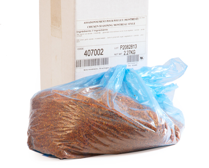 ''Montreal Style ''Chicken Spices'' 2.27Kg